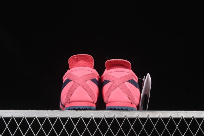 Onitsuka Tiger Mexico 66 Low-Top Leather Sneakers for Casual Running - 1183B771-700