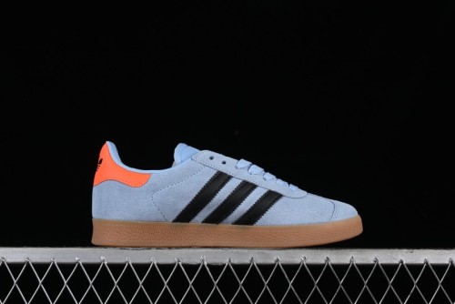 Adidas Originals Gazelle JI2076 Retro Casual Slip-Resistant Wear-Resistant Low-Top Sneakers 1