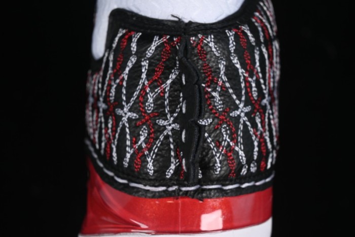 Nike Air Jordan 23 AJ23 Mid Retro Casual Basketball Shoes with Visible Air Cushion - 318474-061