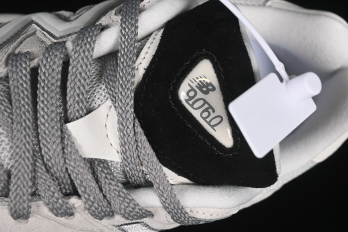 New Balance Joe Freshgoods x NB9060 Retro Running Sneakers with ABZORB Cushioning - U9060JBB