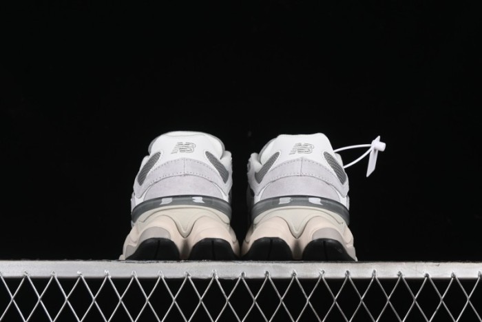 Joe Freshgoods x New Balance 9060 Retro Running Sneakers with ABZORB Cushioning - U9060EEE