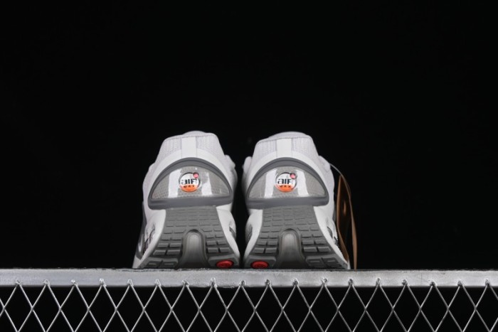 Nike Air Max Dn 2024 Cushioned Running Shoes with Cylindrical Air Units - DV3337-008