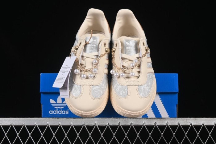 Adidas Samba OG Casual Sneakers - JQ2616
