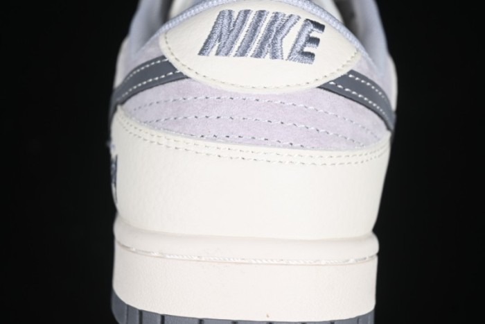 Nike SB Dunk Low Stussy Anniversary Edition Custom High-End Casual Sneakers - DM6868-027