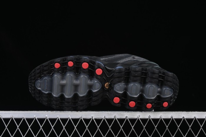 Nike Air Max Dn Running Shoes with Dynamic Air Cushion Technology - HF5509-002