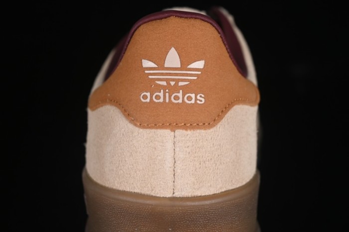 Adidas Originals Gazelle Indoor JH5412 Retro Casual Slip-Resistant Wear-Resistant Low-Top Sneakers