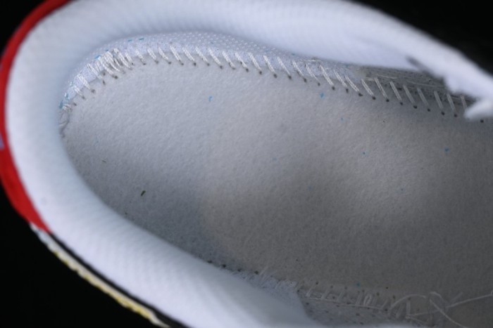 Nike SB Dunk Low Multi-Color Crystal Anniversary Customized Low-Top Casual Skate Shoes - JH8039-935 1