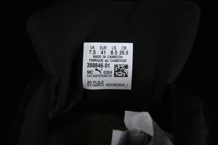 Puma Speedcat Low-Top Lifestyle Casual Shoes - 398846-01 1