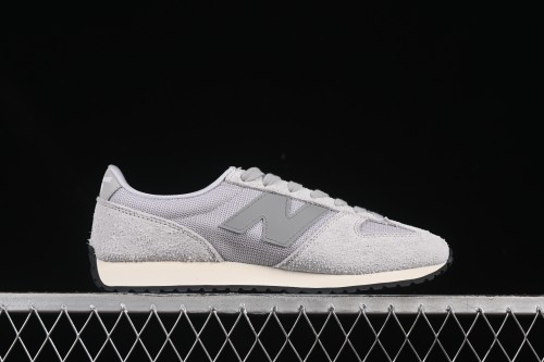 New Balance NB471 Series Fabric and Leather Casual Lifestyle Shoes - U471XK