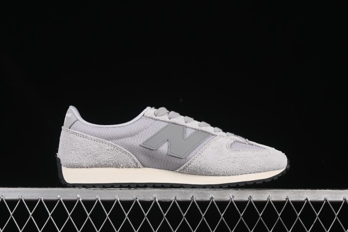 New Balance NB471 Series Fabric and Leather Casual Lifestyle Shoes - U471XK