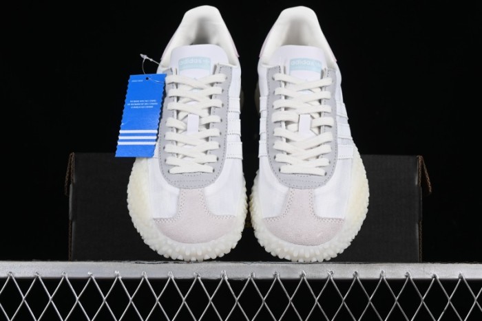 Adidas Originals Country Kamanda Retro Low-Top Lifestyle Casual Shoes - G27825 1