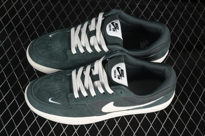 Nike SB Force 58 Retro Skate Shoes - DV5477-301
