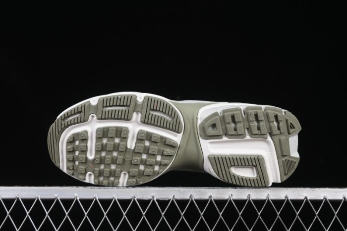 Nike Runtekk Run Retro Low-Top Running Shoes with Cushlon Foam Midsole and Anti-Slip Design - FD0736-006