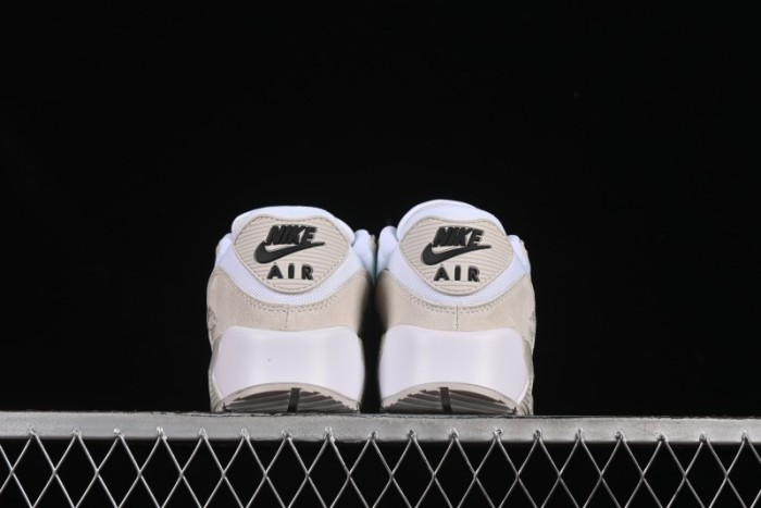 Nike Air Max 90 Retro Running Shoes with Air Cushion Technology - DH4103-100