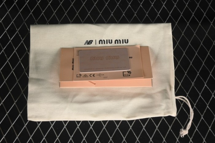 MiuMiu x New Balance 530 Low-Top Classic Retro Casual Slip-On Sneakers - 530