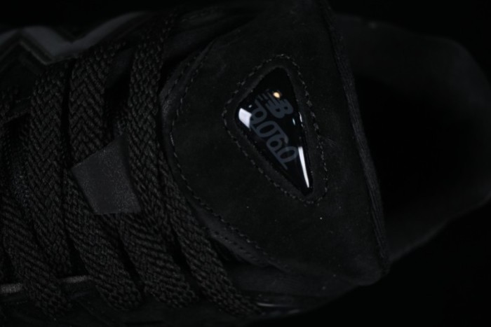 New Balance 9060 Retro Casual Running Sneakers with ABZORB Cushioning Technology - U9060BPM