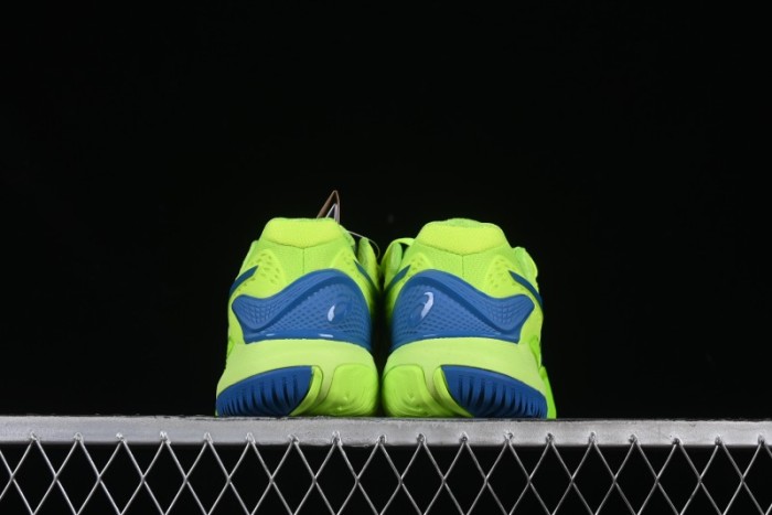 Asics Gel-Resolution 9 Retro Breathable Cushioned Casual Running Shoes - 1042A208-300