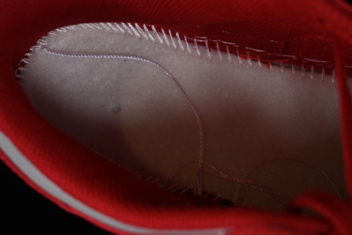 Nike SB Dunk Low Grey Red Colorway Low-Top Casual Skateboarding Shoes - CW1590-0002 1