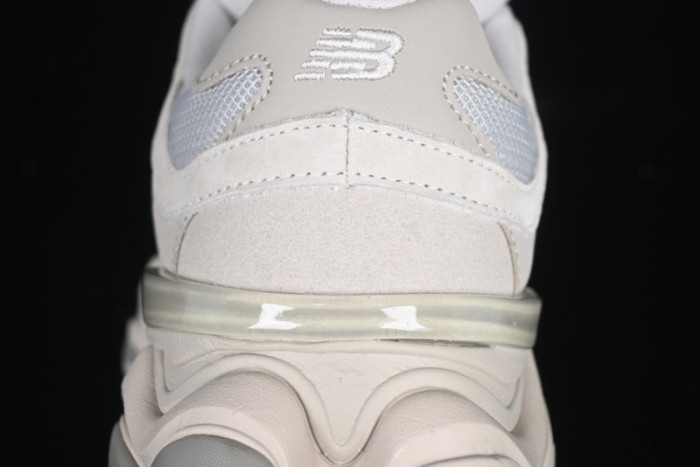New Balance 9060 Retro Casual Running Sneakers with ABZORB Cushioning Technology - U9060MM