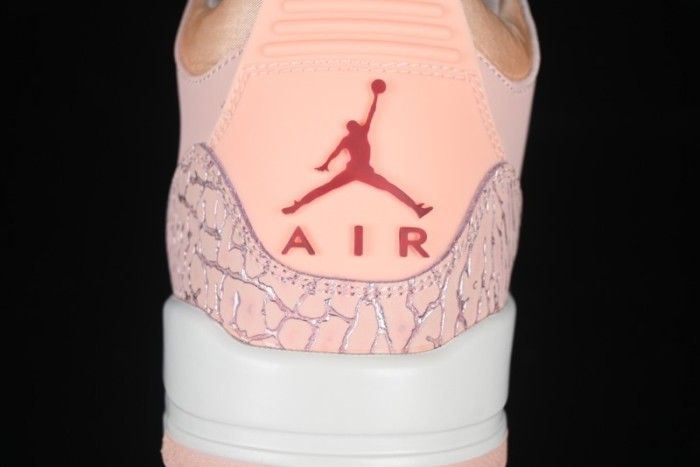 Nike Air Jordan 3 Retro Valentine's Day Limited Edition Sneakers - HJ0178-600