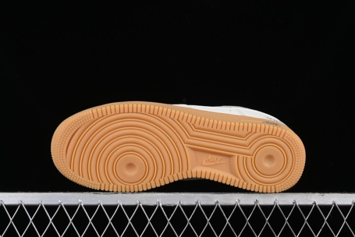 Nike Air Force 1 '07 Low Bugs Bunny Casual Sneakers - XC2351-660 1