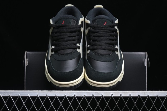 Nike Air Jordan 4 Retro Low Basketball Shoes - FQ7939-006