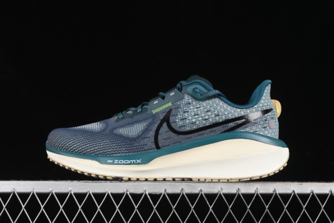 Nike Air Zoom Vomero 17 Lunar Running Shoes with Cushioned Zoom Air Unit - FB1309-300