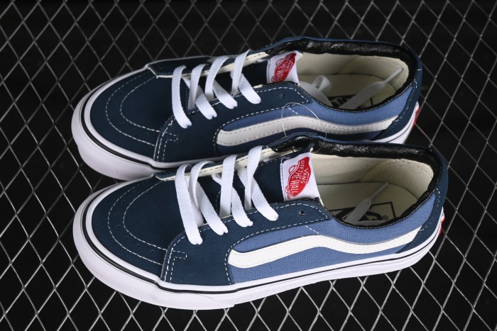 Vans Knu-Skool High Street American Retro Casual Canvas Skate Shoes - VN000CRPGRN