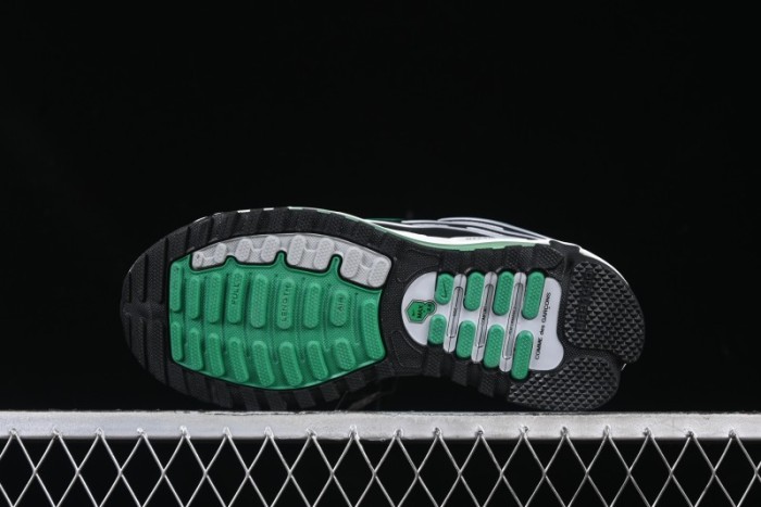 Comme Des Garcons Homme Plus x Nike Air Max TL 2.5 Pack Cushioned Running Shoes - FZ4110-100