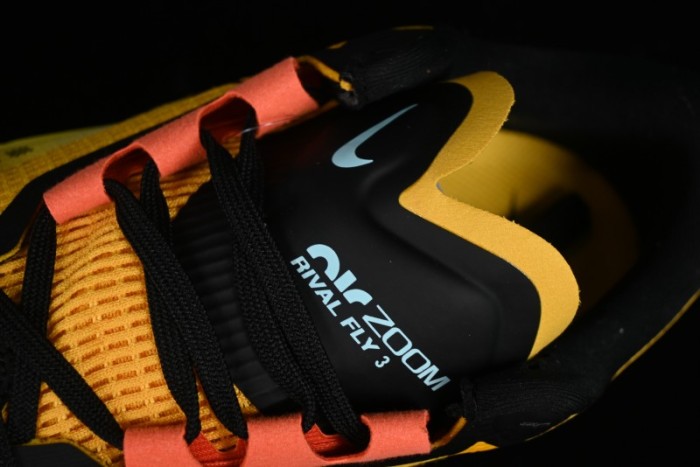 Nike Zoom Rival Fly 3 Lightweight Fabric Comfortable Cushion Anti-Slip Low-Top Casual Running Shoes - DO2424-739