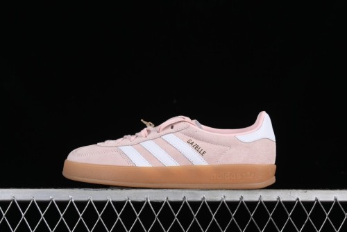 Adidas Originals Gazelle Bold IH5484 Low-Top Sneakers with Non-Slip Thick Sole - IH5484