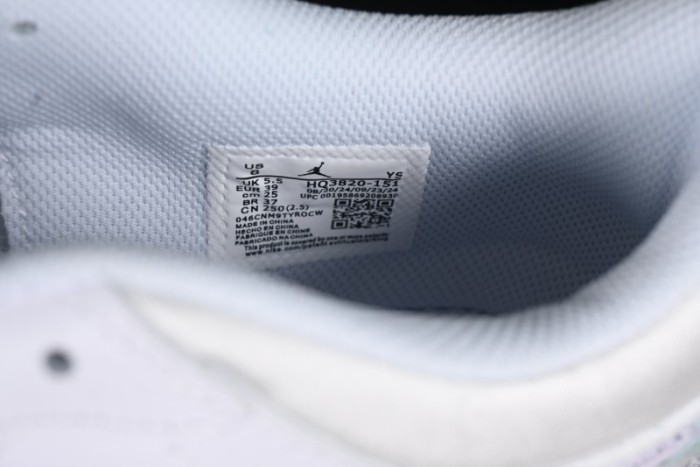 Nike Air Jordan Legacy AJ312 Low Top Sneakers with Triple Strap Design - HQ3820-151