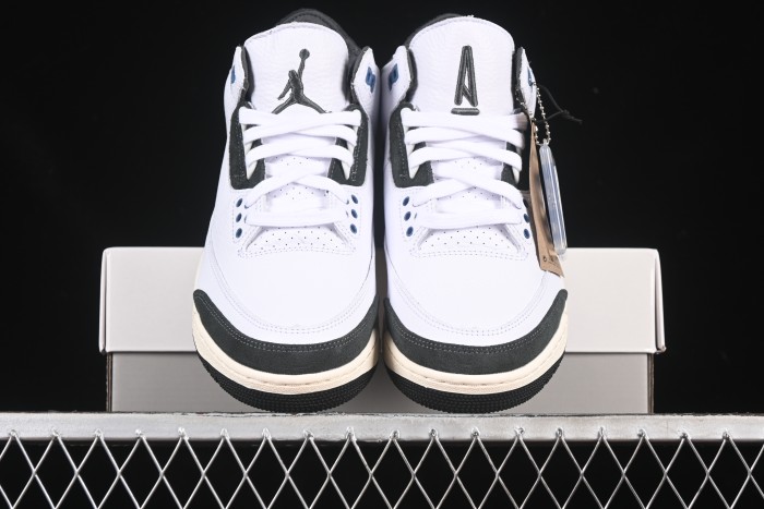 Nike Air Jordan 3 Retro OG SP  Diffused Blue  Basketball Shoes - HV8571-100