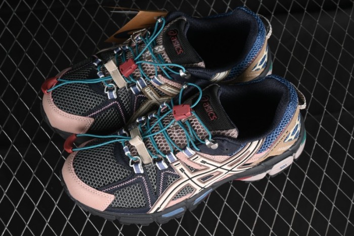 Asics Gel-Kahana 8 FL Retro Casual Running Shoes - 1012B634-021