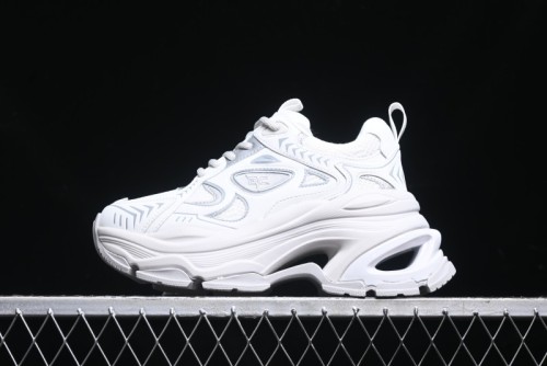 GG-CC Platform Sneakers with Chunky Sole for Casual Running and Streetwear - G24X9833