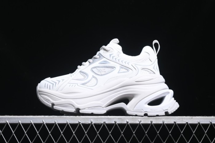 GG-CC Platform Sneakers with Chunky Sole for Casual Running and Streetwear - G24X9833