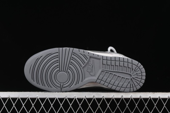 Nike SB Dunk Low The North Face Collaboration - Anniversary Edition Premium Custom Low-Top Casual Skate Shoes - XX2025-327