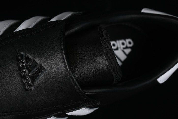 Adidas Originals Taekwondo JQ4775 Low-Top Training Shoes for Comfortable Non-Slip Workouts