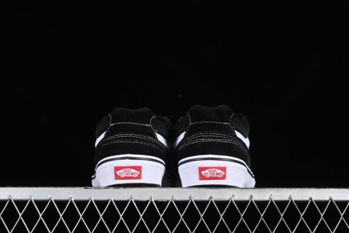 Vans Caldrone Classic Retro Chunky Skate Shoes - VN0A5JM2BA2 1