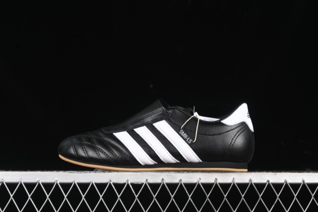 Adidas Originals Taekwondo JQ4775 Low-Top Training Shoes for Comfortable Non-Slip Workouts