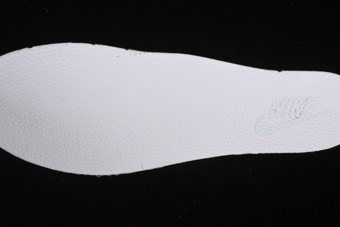 Nike Classic Cortez Leather Retro Running Shoes - FB6877-100