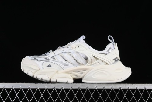 Adidas Vento XLG Deluxe IH7795 Lightweight Cyber Retro Casual Sport Dad Shoes - IH7795