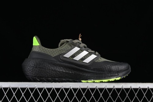 Adidas Ultra Boost Light 23 Running Shoes with Full-Length Boost Technology - IF6530