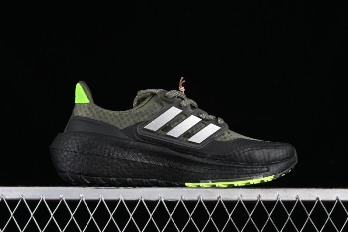 Adidas Ultra Boost Light 23 Running Shoes with Full-Length Boost Technology - IF6530