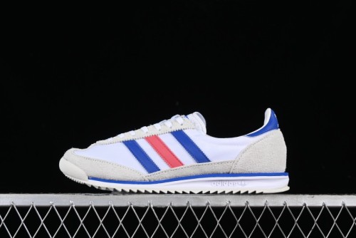 Adidas Originals SL 72 RS Retro Running Shoes with Nylon Upper and Rubber Outsole - FV4430 1