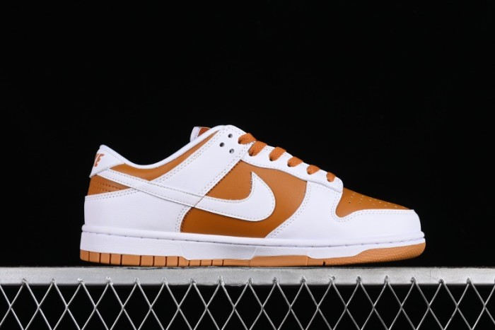 Nike Dunk Low Reverse Curry SB Casual Sneakers - FQ6965-700 1