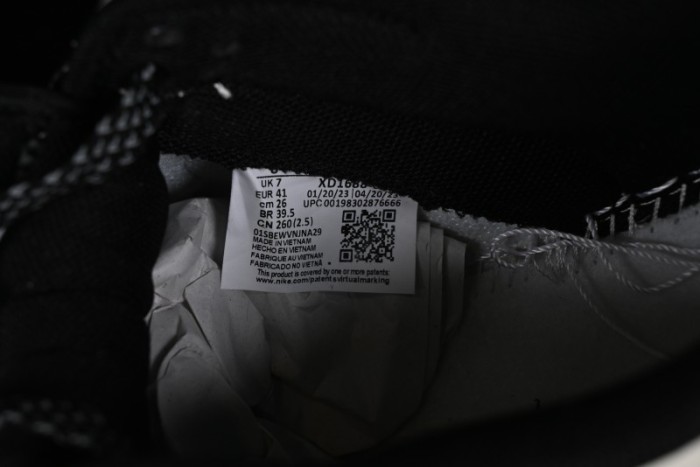 Nike SB Dunk Low Lightning Collaboration Off-White Black Starry Sky Anniversary High-End Custom Low-Top Casual Skate Shoes - XD1688-015 1