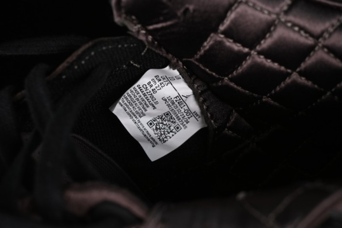 Nike A Ma Maniere x Air Jordan 3 Retro Black Sneakers - FZ4811-001 1