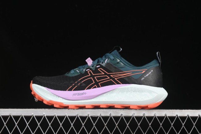 Asics Gel-Trabuco 13 Retro Breathable Casual Shoes with Cushioning for Men - 1012B768-001