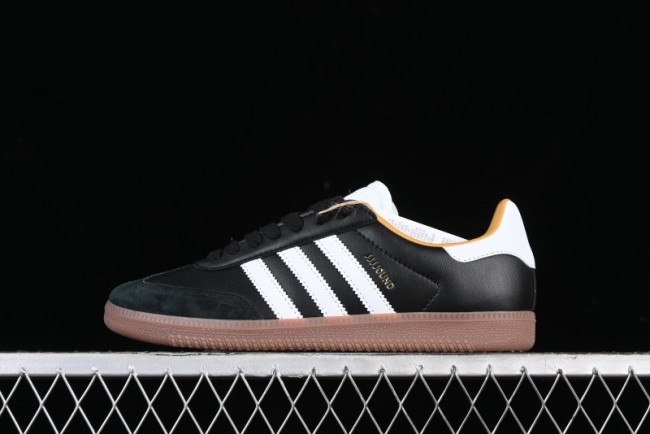 Adidas JJJJound x Samba OG Minimalist Luxury Collaboration Casual Sneakers - ID8707